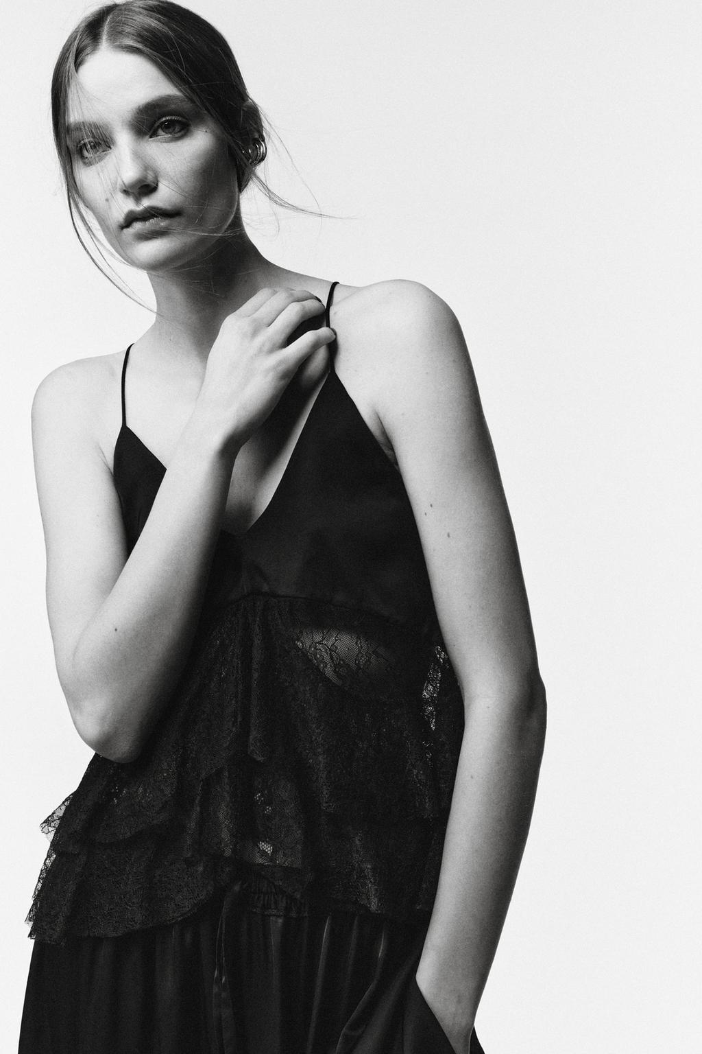 БРЮКИ-АЛАДДИН С КРУЖЕВНОЙ ОТДЕЛКОЙ — LIMITED EDITION