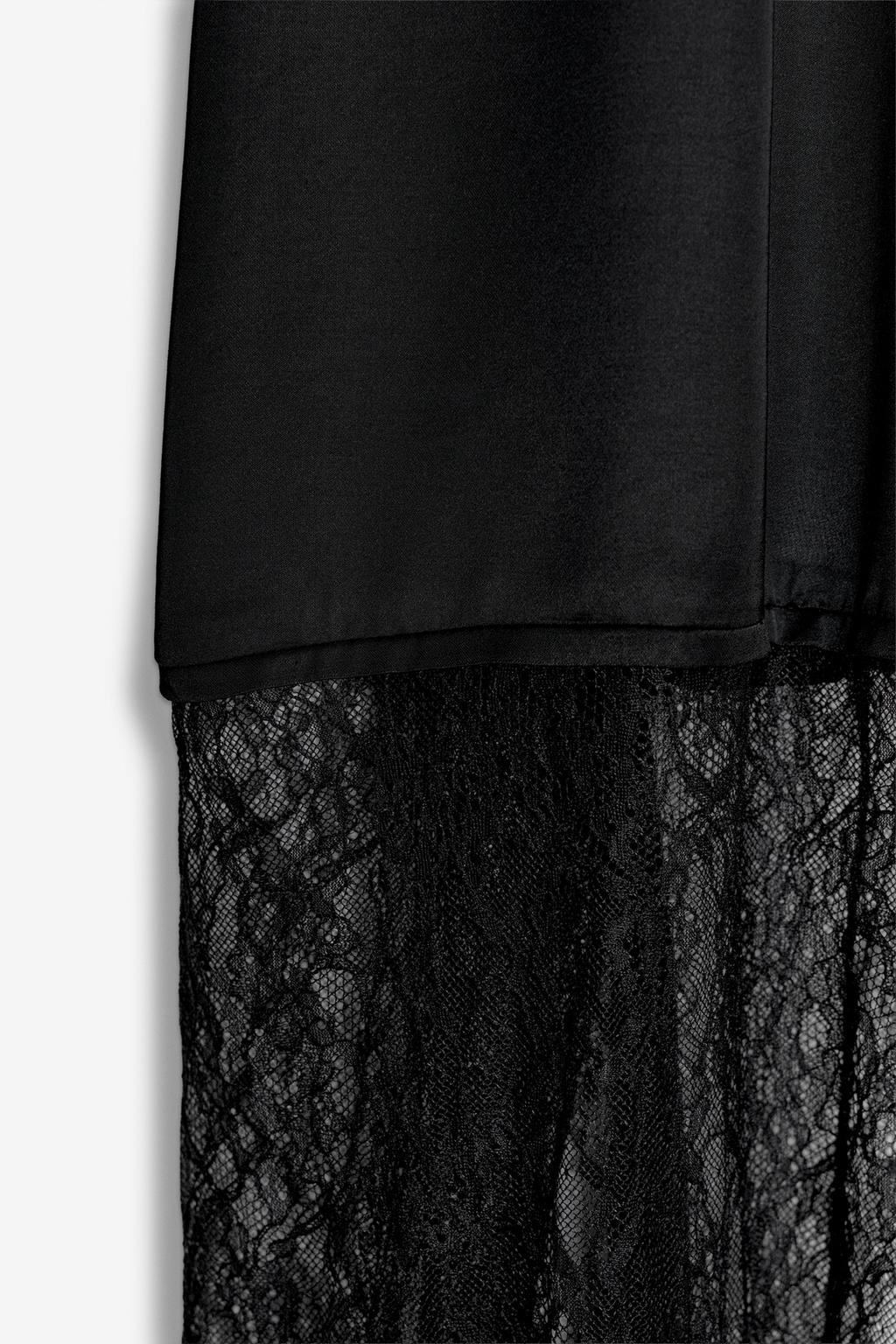 БРЮКИ-АЛАДДИН С КРУЖЕВНОЙ ОТДЕЛКОЙ — LIMITED EDITION