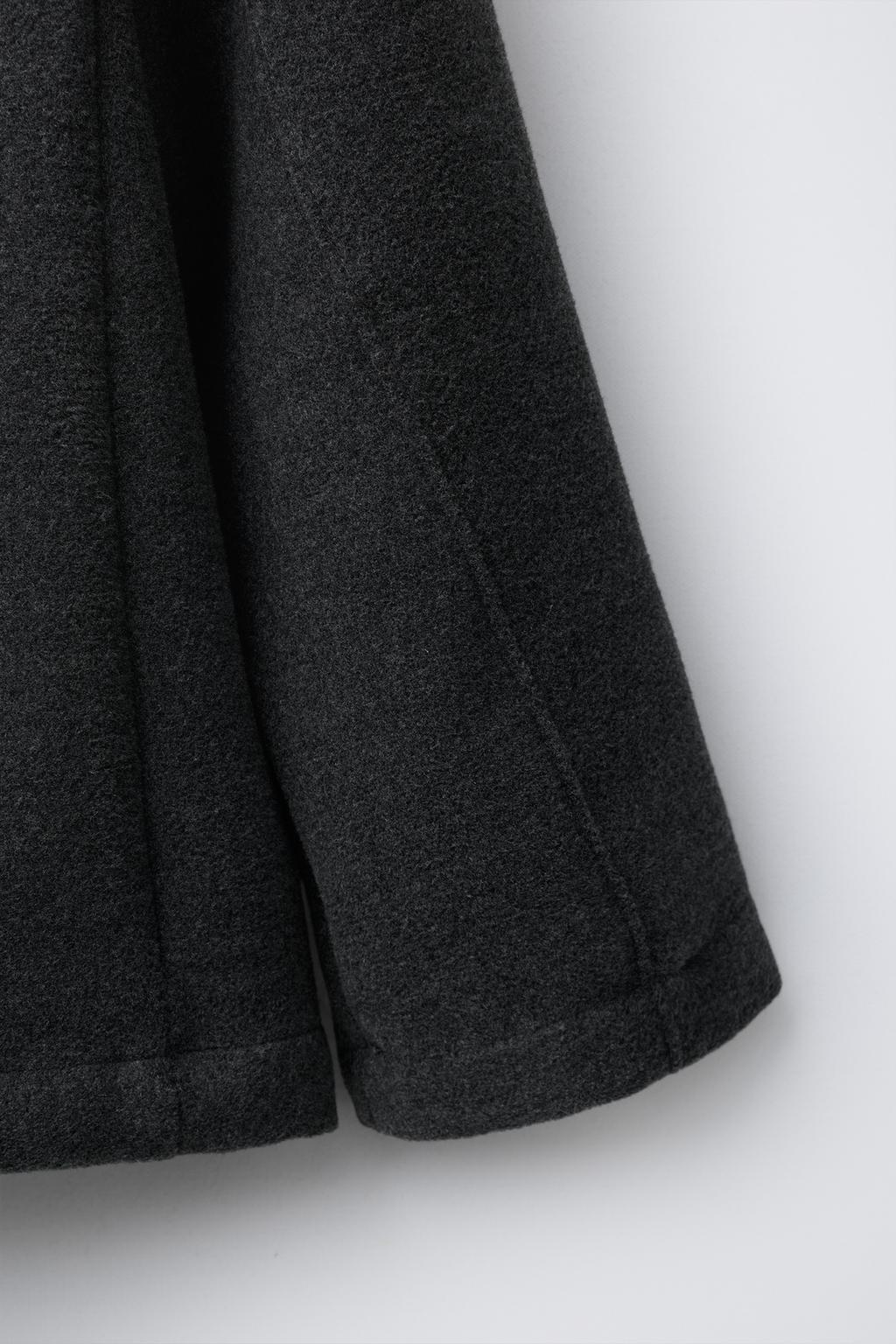 БЛЕЙЗЕР ИЗ ШЕРСТЯНОЙ ТКАНИ