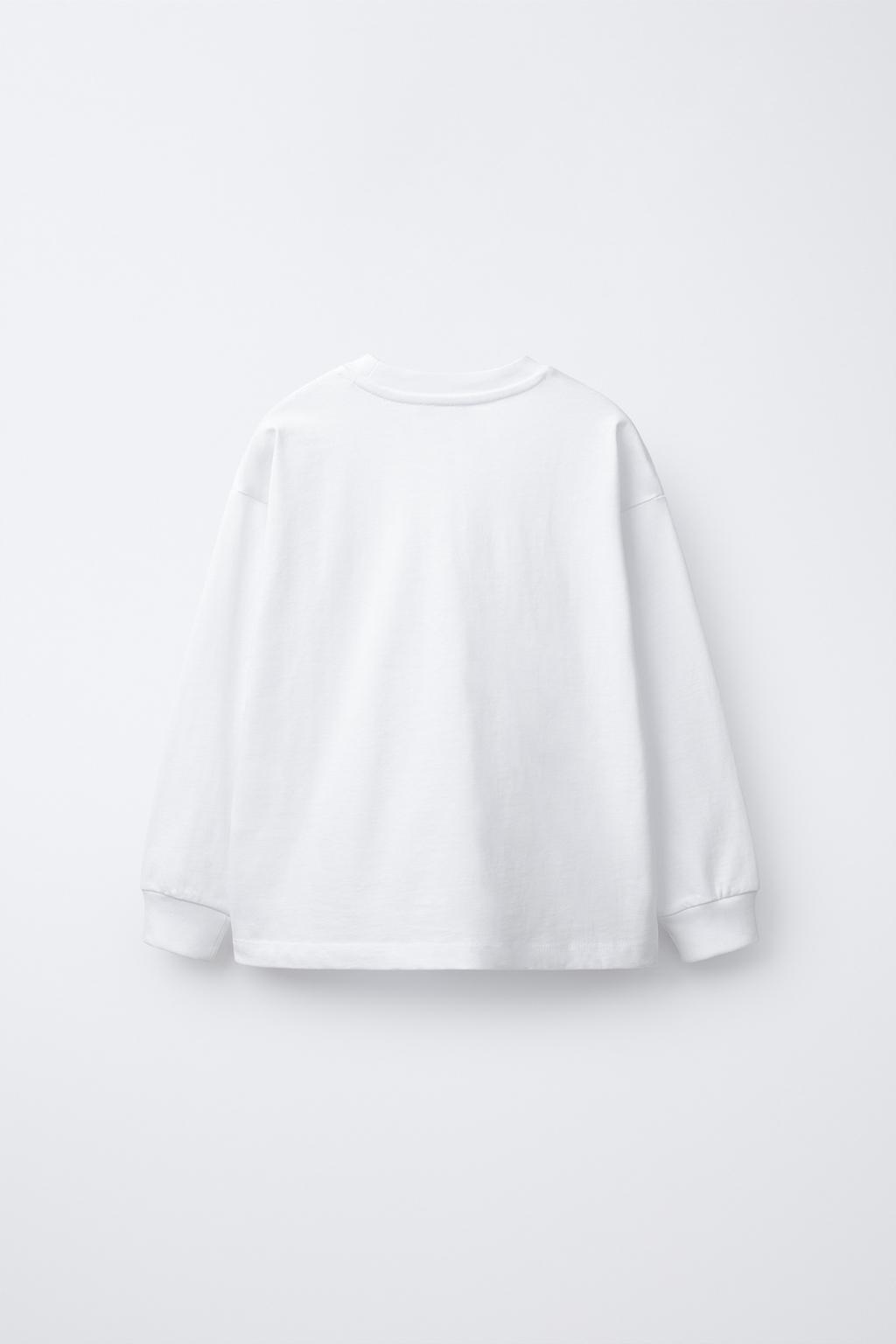 ФУТБОЛКА С ПРИНТОМ «САНТА-КЛАУС»