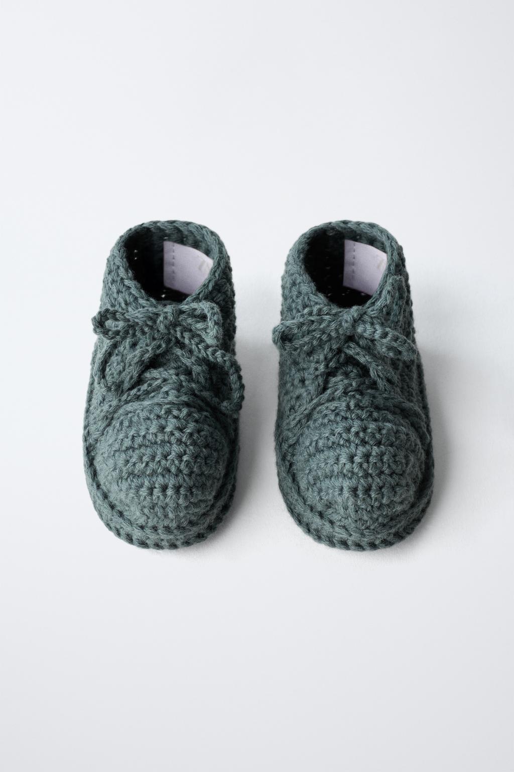 Ботильоны с бантом