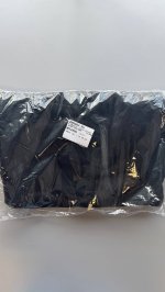 Zara БРЮКИ ИЗ СМЕСОВОГО ЛЬНА С ПРЯЖКОЙ — ZW COLLECTION Black | 8205/586/800