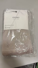 Oysho Регулируемое полотенце для коврика MAUVE | 4174/580/057