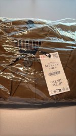 Zara ТРЕНЧ МИДИ — ZW COLLECTION Dark camel | 3811/244/751