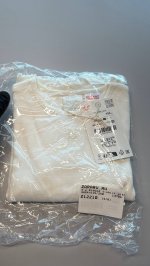 Zara ФУТБОЛКА В РУБЧИК С СЕРДЦЕМ White | 4424/515/250