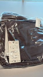 Zara БРЮКИ С ДВОЙНЫМИ ЗАЩИПАМИ И КЛАПАНАМИ Dark brown | 4661/439/716