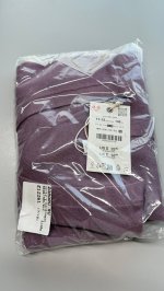 Zara ВЯЗАНЫЙ КАРДИГАН Mauve | 5536/705/612