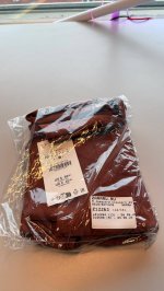 Zara ЖАККАРДОВЫЕ БРЮКИ — ZW COLLECTION Russet | 8610/027/670