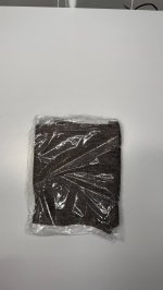 Zara ТРИКОТАЖНЫЙ ТОП С МЕТАЛЛИЗИРОВАННОЙ НИТЬЮ Grey | 8779/613/802