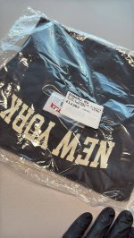 Zara ФУТБОЛКА ДЛЯ БЕГА С ЭТИКЕТКОЙ Dark anthracite | 4424/780/898