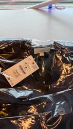 Zara Кардиган без воротника Navy blue | 8863/557/401