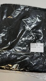 Zara ДЖИНСЫ LOOSE С НАШИВКОЙ Dark anthracite | 6917/799/898