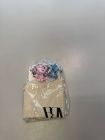 Zara БРЕЛОК LILO & STITCH © DISNEY Blue | 2326/529/400