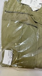 Zara ПАРКА МАКСИ С КАРМАНАМИ Olive Green | 5854/810/545