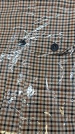 Zara ПИДЖАК ПРЯМОГО КРОЯ В КЛЕТКУ — ZW COLLECTION Multicoloured | 8782/869/330