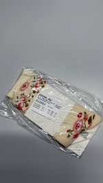 Zara НОСКИ С ЦВЕТОЧНЫМ ПРИНТОМ Ecru | 3920/830/712