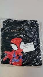 Zara ФУТБОЛКА С РЕЛЬЕФНЫМ ПРИНТОМ SPIDEY © MARVEL Anthracite grey | 7878/547/807
