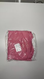 Zara ТОЛСТОВКА С МАХРОВОЙ АППЛИКАЦИЕЙ Mid-pink | 1037/551/645