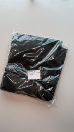 Zara ДЖИНСОВЫЕ БРЮКИ-ДЖОГГЕРЫ КАРГО Black | 4110/707/800