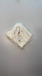 Bershka Топ на бретелях Off white | 3941/443/251