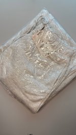 Zara Базовые прямые плюшевые брюки с регулируемым подолом Grey marl | 8417/803