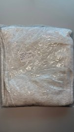 Zara Базовые прямые плюшевые брюки с регулируемым подолом Grey marl | 8417/803