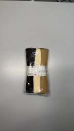 Zara Набор кухонных полотенец из вафельной ткани (набор из 3 штук) Grey / Tan | 9258/026/102