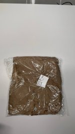 Zara Свитер из двух видов вязки Mink | 1509/130/706