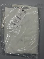 Zara ЖИЛЕТ С ПУГОВИЦАМИ Ecru | 2010/884/712