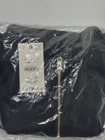 Zara БОМБЕР С КАПЮШОНОМ Dark brown | 8372/267/716