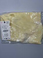 Zara ТОП В БЕЛЬЕВОМ СТИЛЕ С КРУЖЕВОМ — ZW COLLECTION Yellow | 5919/105/300