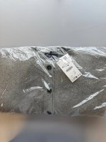 Zara МЯГКИЙ ТРИКОТАЖНЫЙ КАРДИГАН Grey marl | 2142/145/803