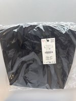 Zara Жилет с двубортной застёжкой из коллекции zw Black | 3736/261/800