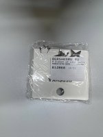 Bershka Набор из двух пар серег «Звезда» Silver | 9483/678/808