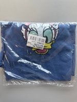 Zara 7–14 ЛЕТ/ ФУТБОЛКА С ГРАФИЧЕСКИМ ПРИНТОМ HARRY LAMBERT FOR ZARA X DISNEY Blue | 9007/732/400