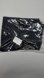 Zara ПРЯМЫЕ ДЖИНСЫ TRF С ВЫСОКОЙ ПОСАДКОЙ Black | 8197/255/800