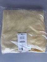 Zara БАЗОВАЯ КУРТКА ИЗ 100% ШЕРСТИ Light yellow | 2893/106/306