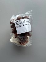 Zara Подсвечник-шишка с ароматом тыквы Pumpkin | 8482/705/652