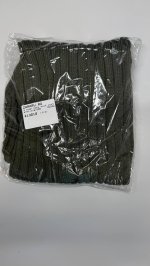 Zara ТРИКОТАЖНЫЙ ЖИЛЕТ С ВЫСОКИМ ВОРОТНИКОМ Khaki | 6771/118/505