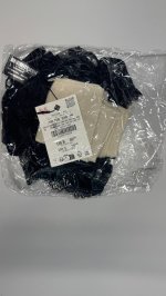 Zara БЮСТГАЛЬТЕР ИЗ КРУЖЕВА НА КОСТОЧКАХ Black | 1500/627/800