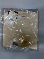 Zara Футболка из хлопка zara timeless Ecru | 5643/523