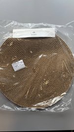 Zara Бумажное салфетки (упаковка из 2 шт.) camel | 6202/023/707