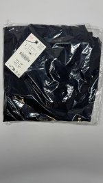 Zara РУБАШКА ИЗ ПОПЛИНА С ХЛЯСТИКАМИ Black | 7484/174/800