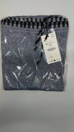 Zara ЮБКА МИДИ С КОМБИНИРОВАННЫМ ПОЯСОМ Grey | 5063/846/802