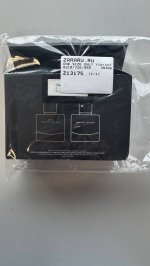 Zara Набор парфюма - VIBRANT LEATHER + OUD VIBRANT LEATHER 60 МЛ TINTED LEATHER | 0210/726/999