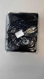 Massimo Свитер с аранами из шерсти и альпаки BLACK|5768/923