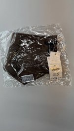 Zara ТРЕУГОЛЬНАЯ БАНДАНА С ШЕРСТЬЮ Brown | 8491/204/700