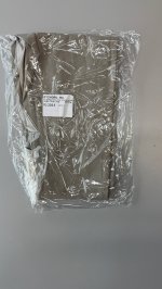 Oysho Леггинсы с высокой посадкой и контролем корсета 65 см mink MINK | 3291/254/715