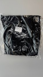 Zara БРЮКИ С МАНЖЕТАМИ Black | 1478/625/800