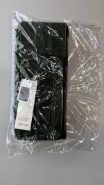 Zara Подушка на рождество из хлопка и льна в полоску Green | 6132/091/500